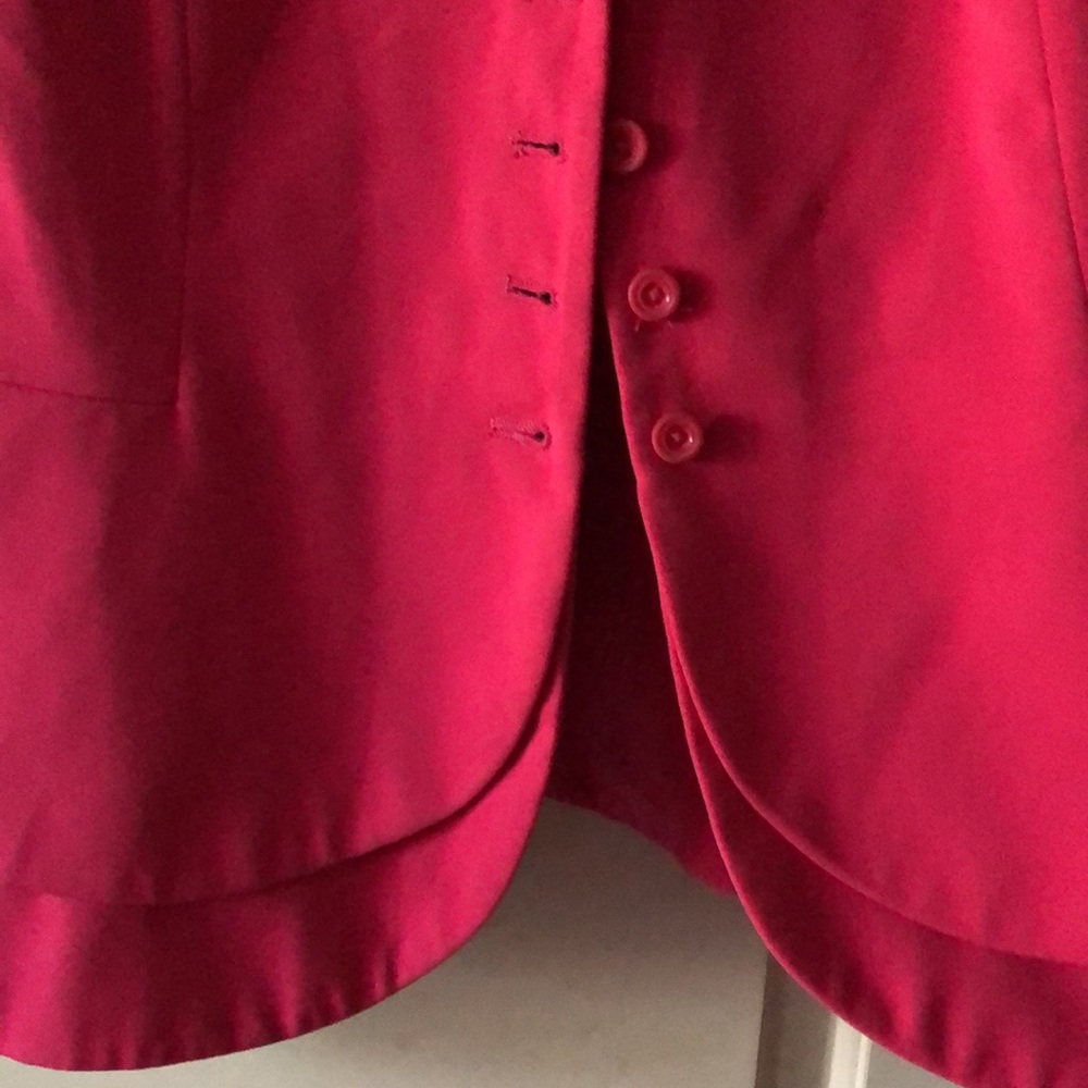 Nice button down blazer - Picture 2 of 7